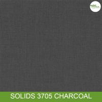 Sunbrella Solids 3705 Charcoal